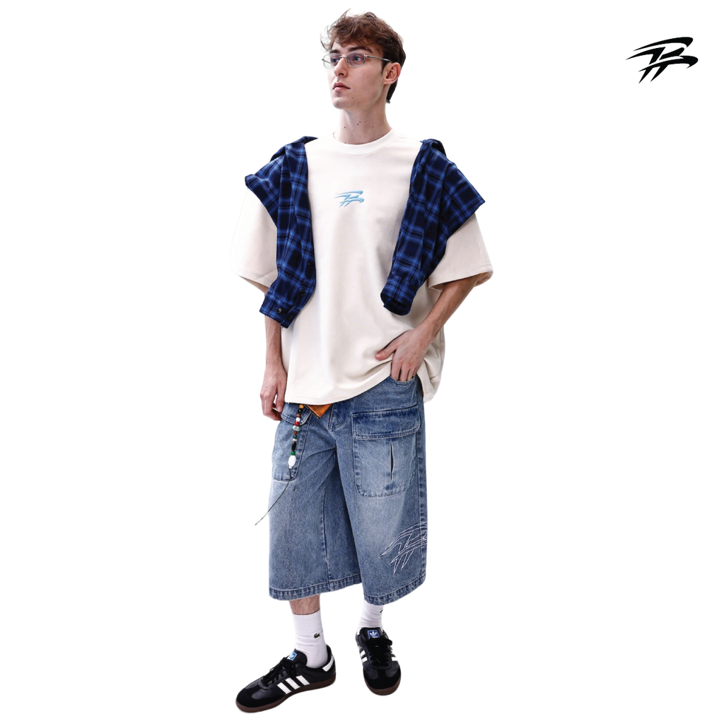 COZY TEE (CREAM)
