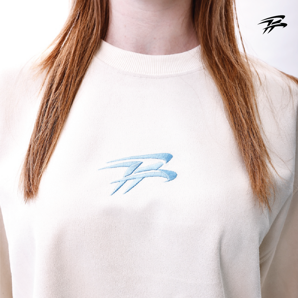 COZY TEE (CREAM)