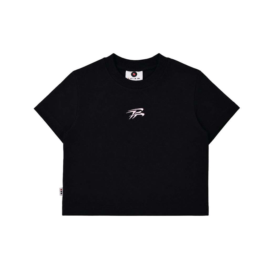EVERYDAY CROP TOP (BLACK)