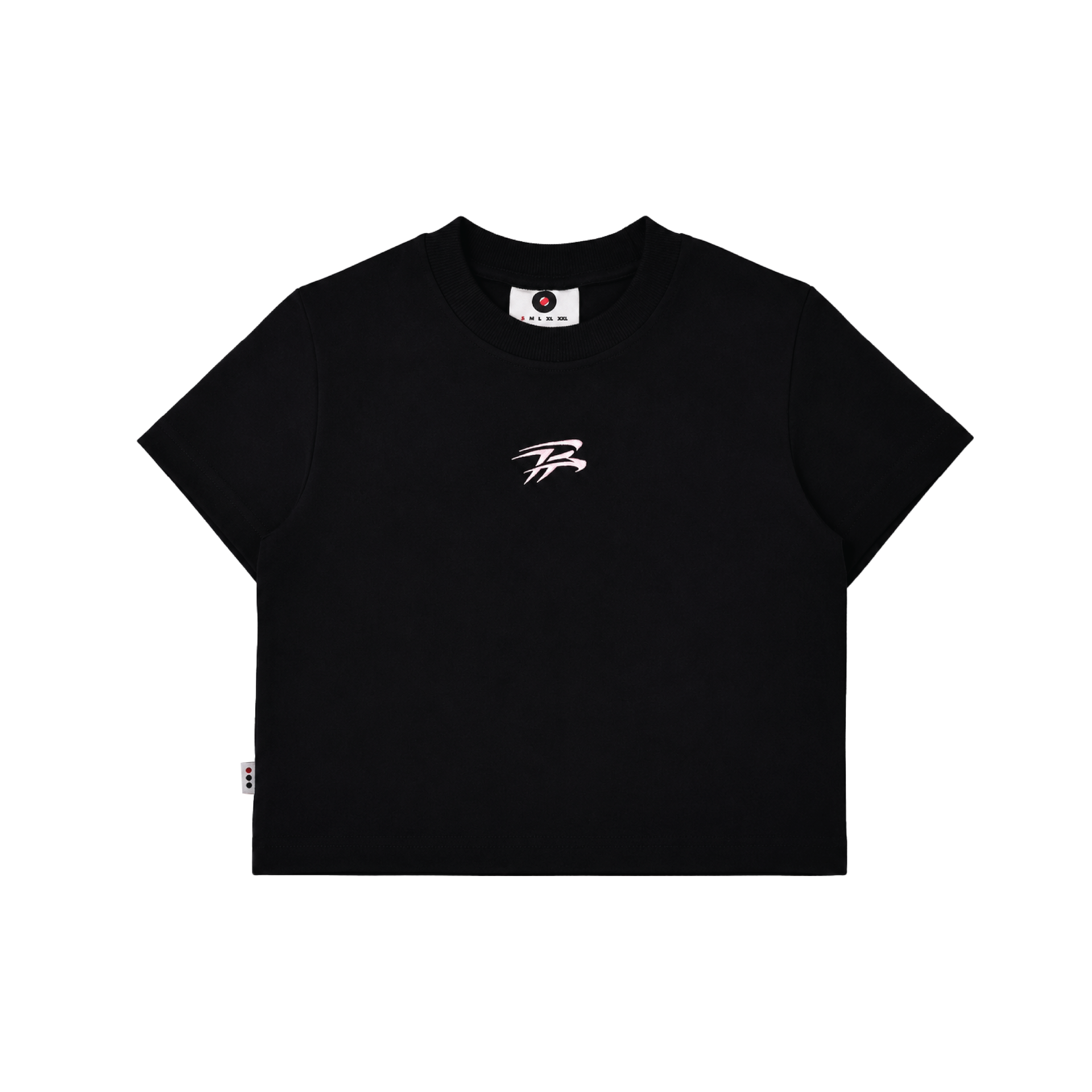 EVERYDAY CROP TOP (BLACK)