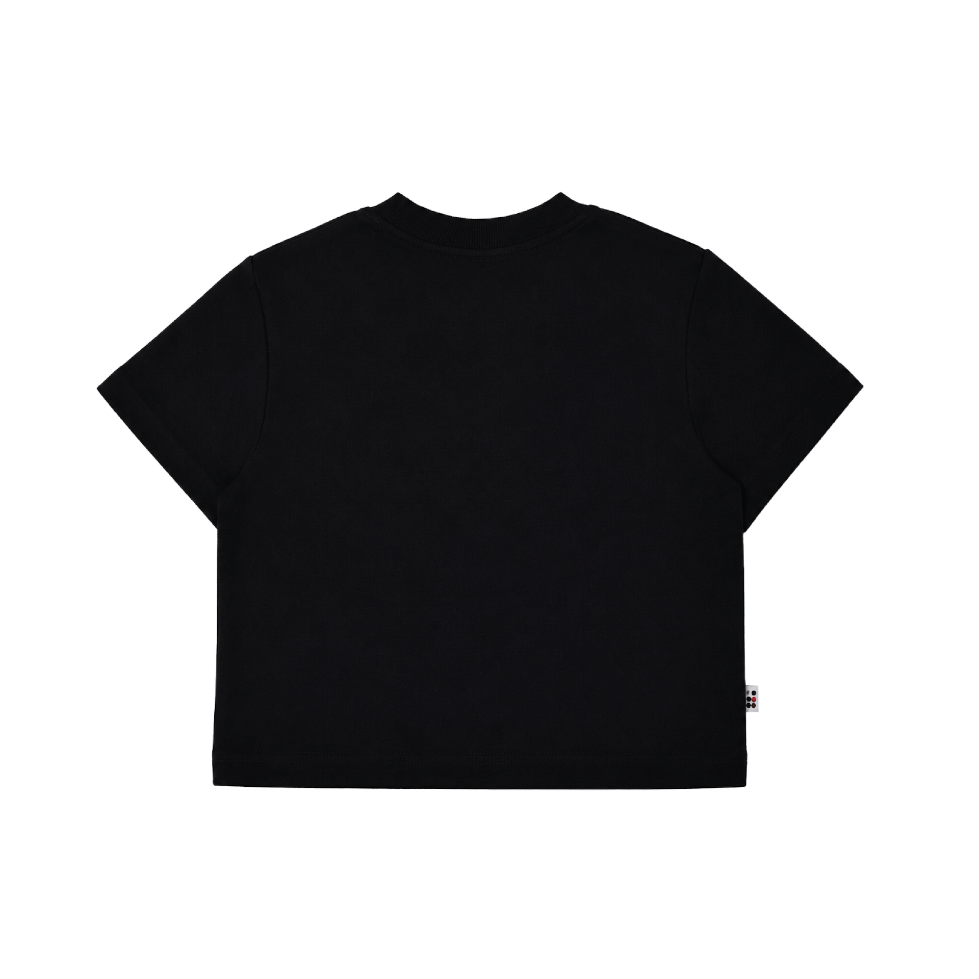EVERYDAY CROP TOP (BLACK)