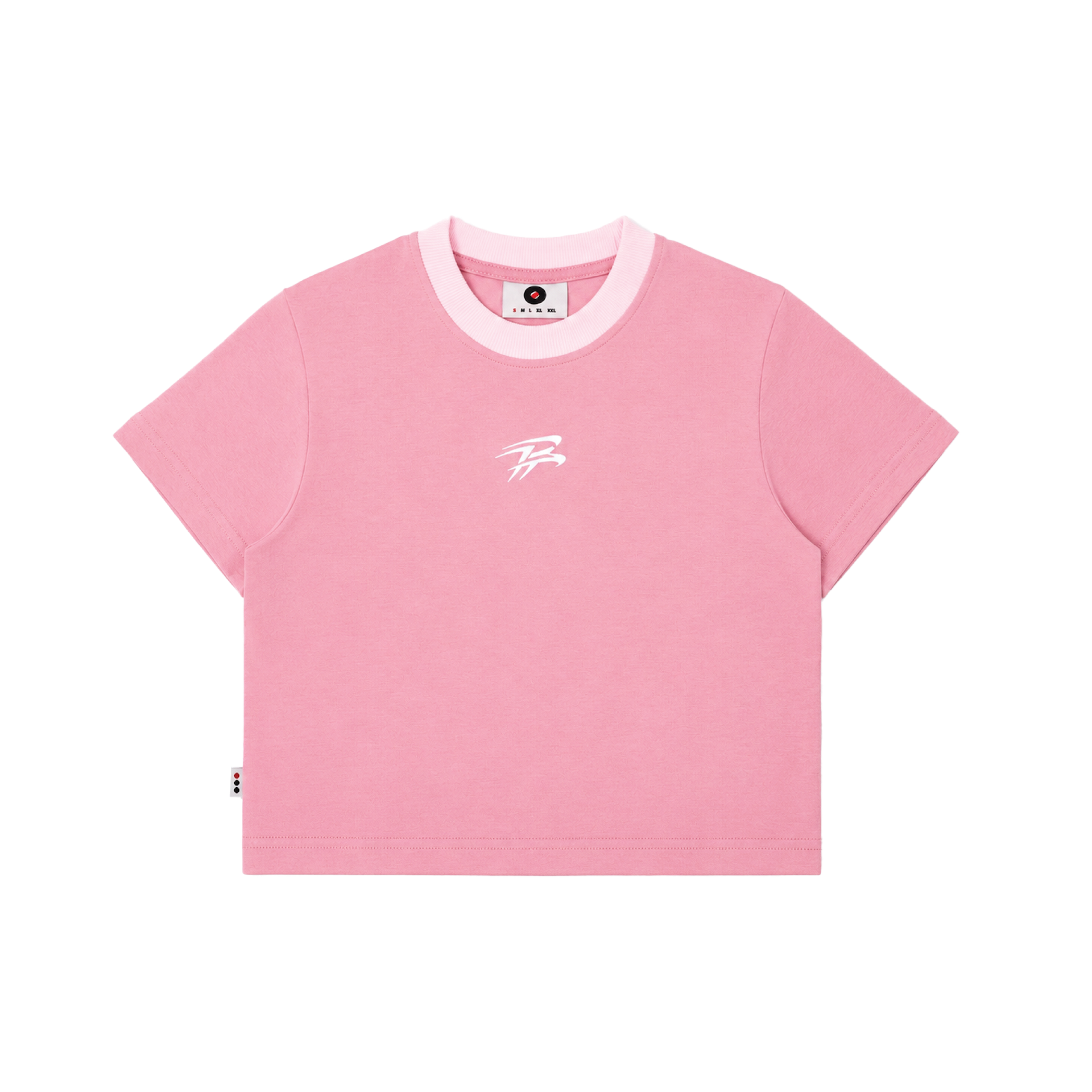 EVERYDAY CROP TOP (BABY PINK)