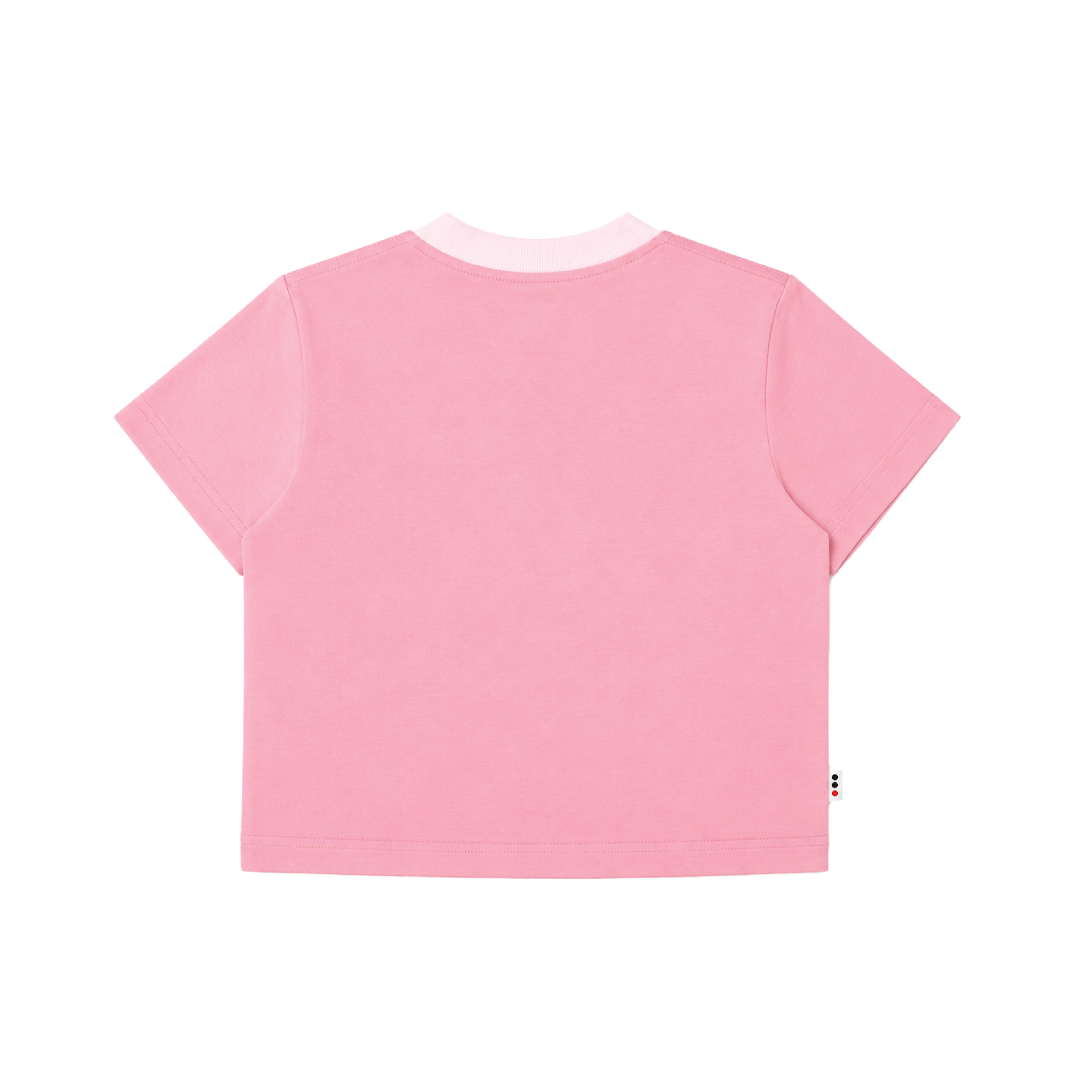 EVERYDAY CROP TOP (BABY PINK)