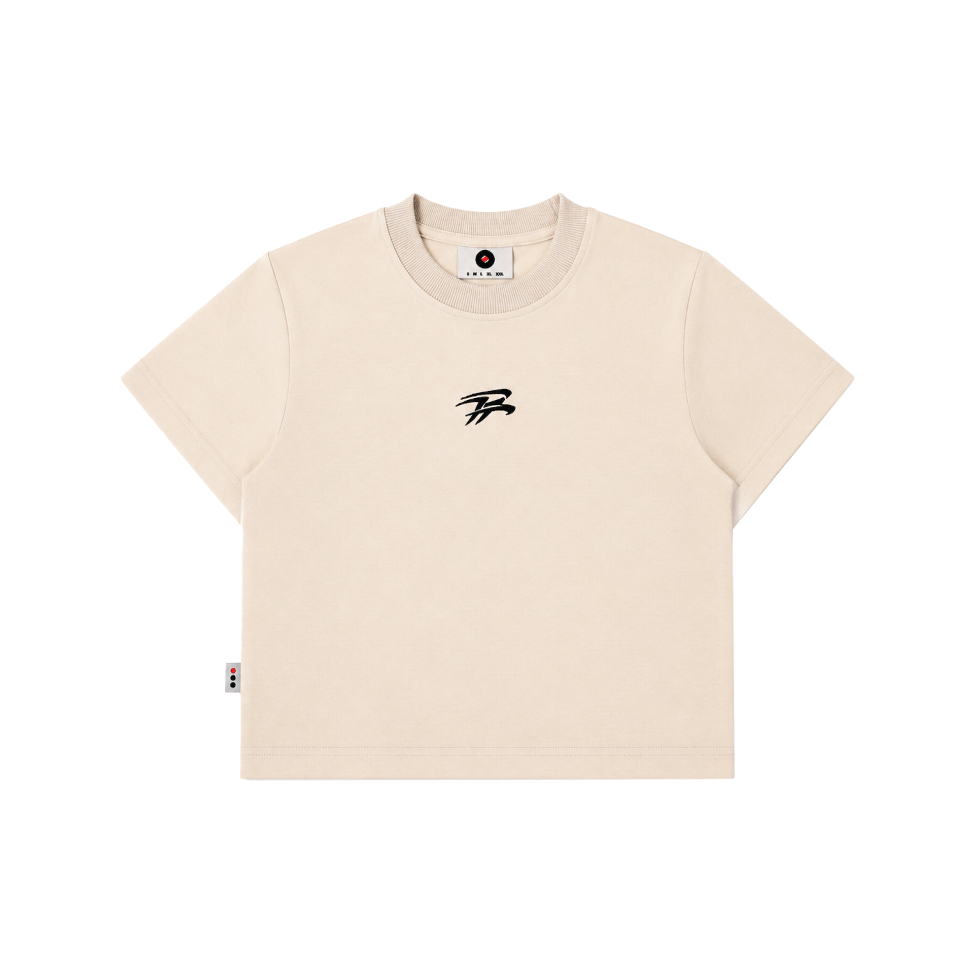 EVERYDAY CROP TOP (BEIGE)
