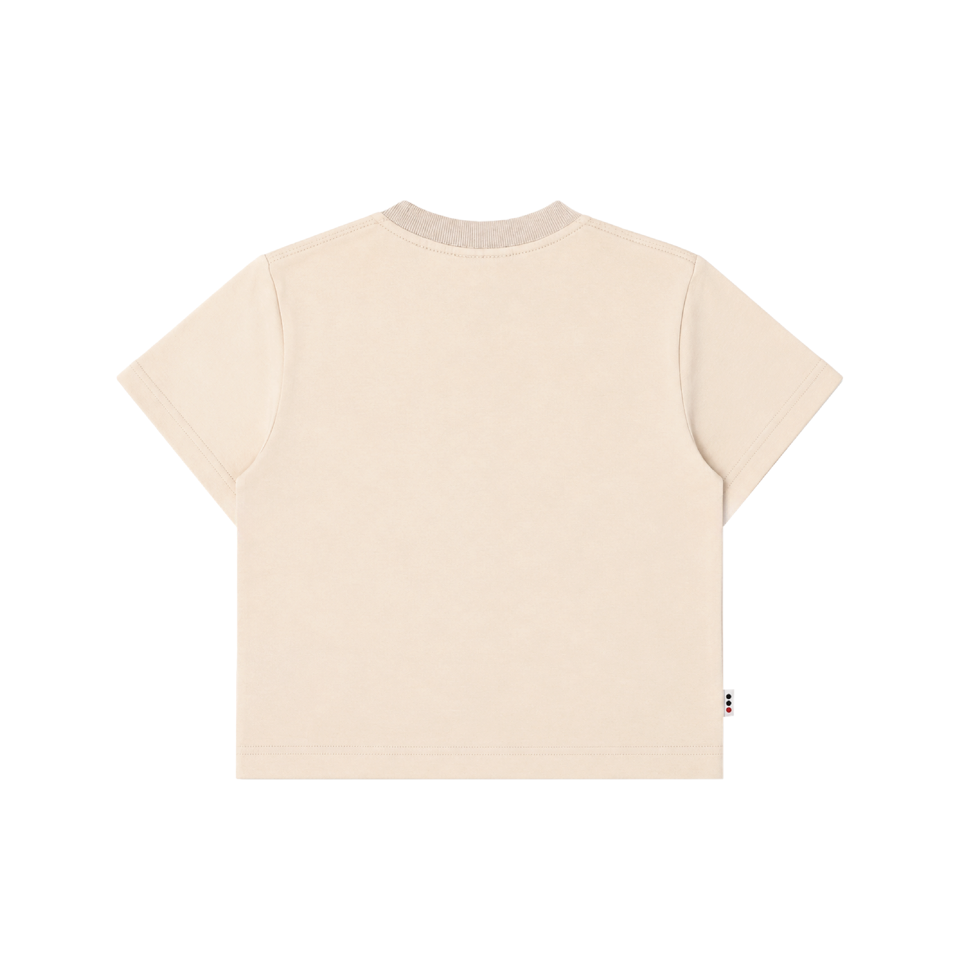 EVERYDAY CROP TOP (BEIGE)