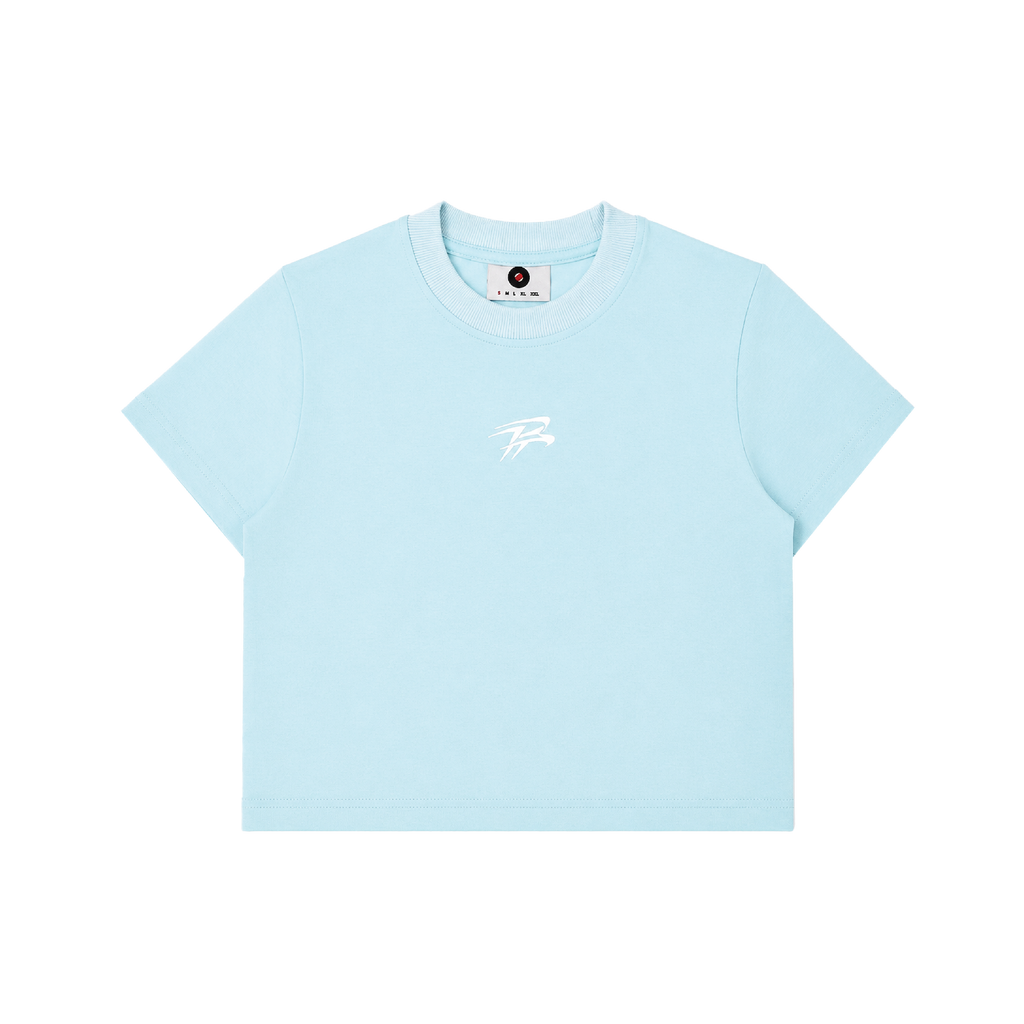 EVERYDAY CROP TOP (BABY BLUE)