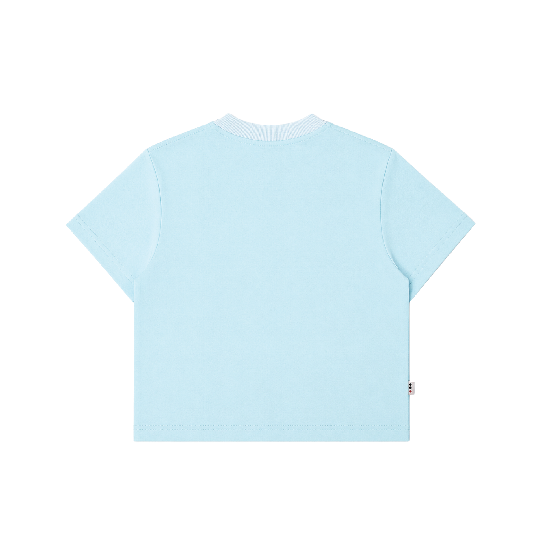 EVERYDAY CROP TOP (BABY BLUE)