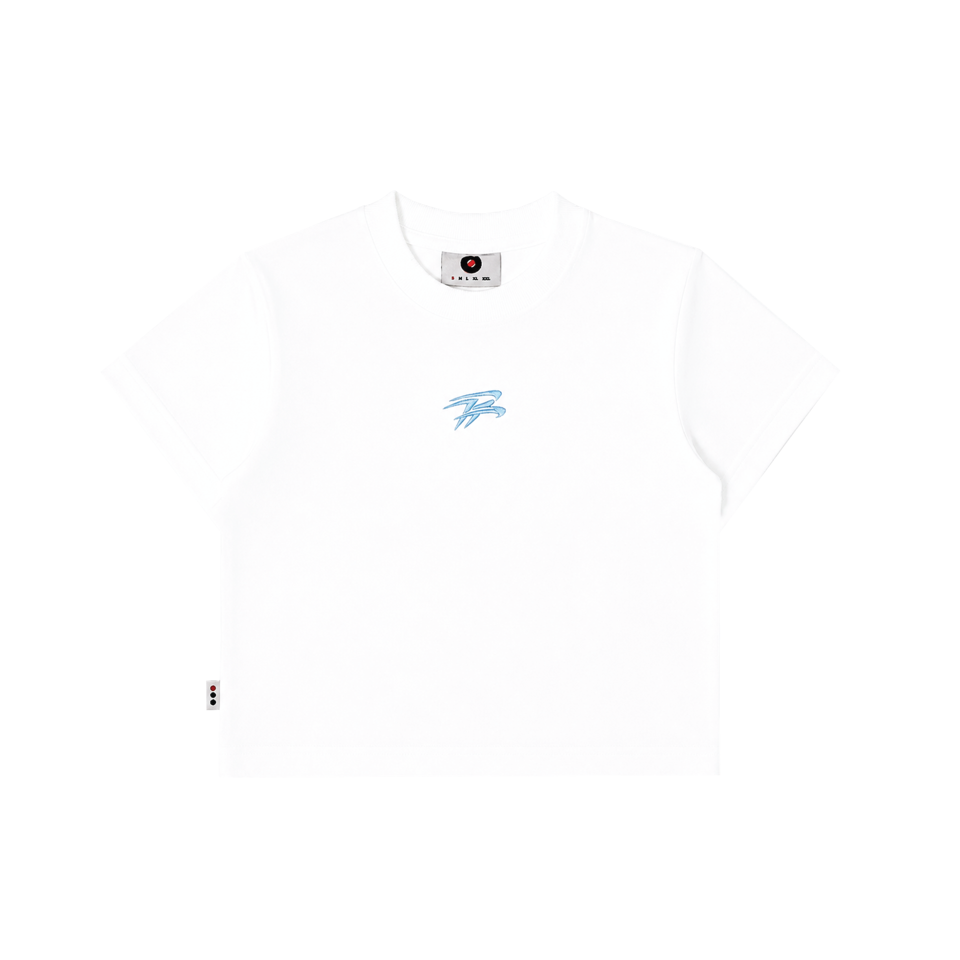 EVERYDAY CROP TOP (WHITE)