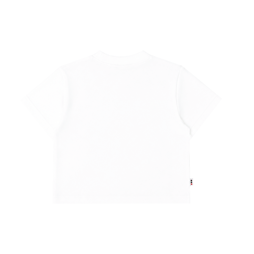 EVERYDAY CROP TOP (WHITE)