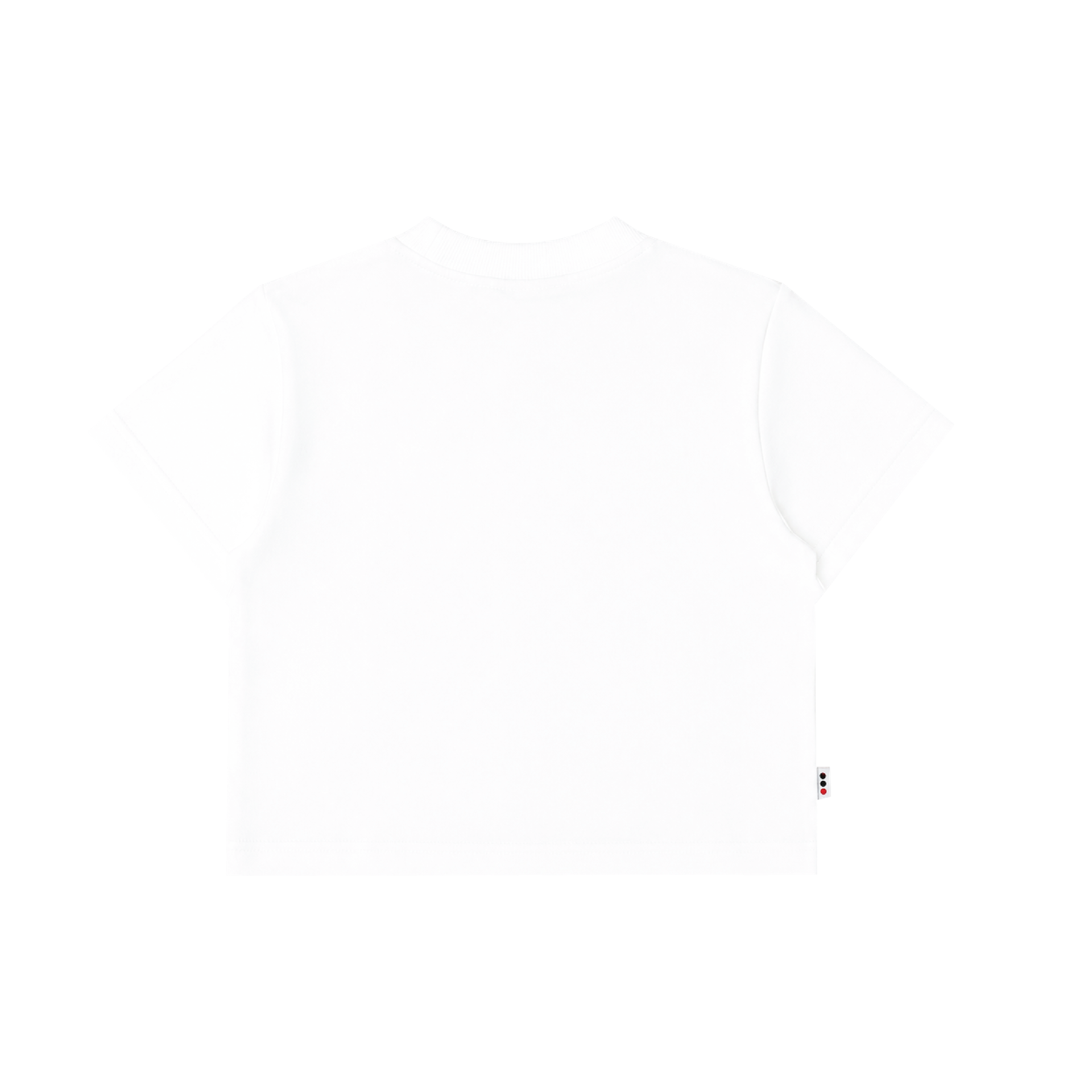 EVERYDAY CROP TOP (WHITE)