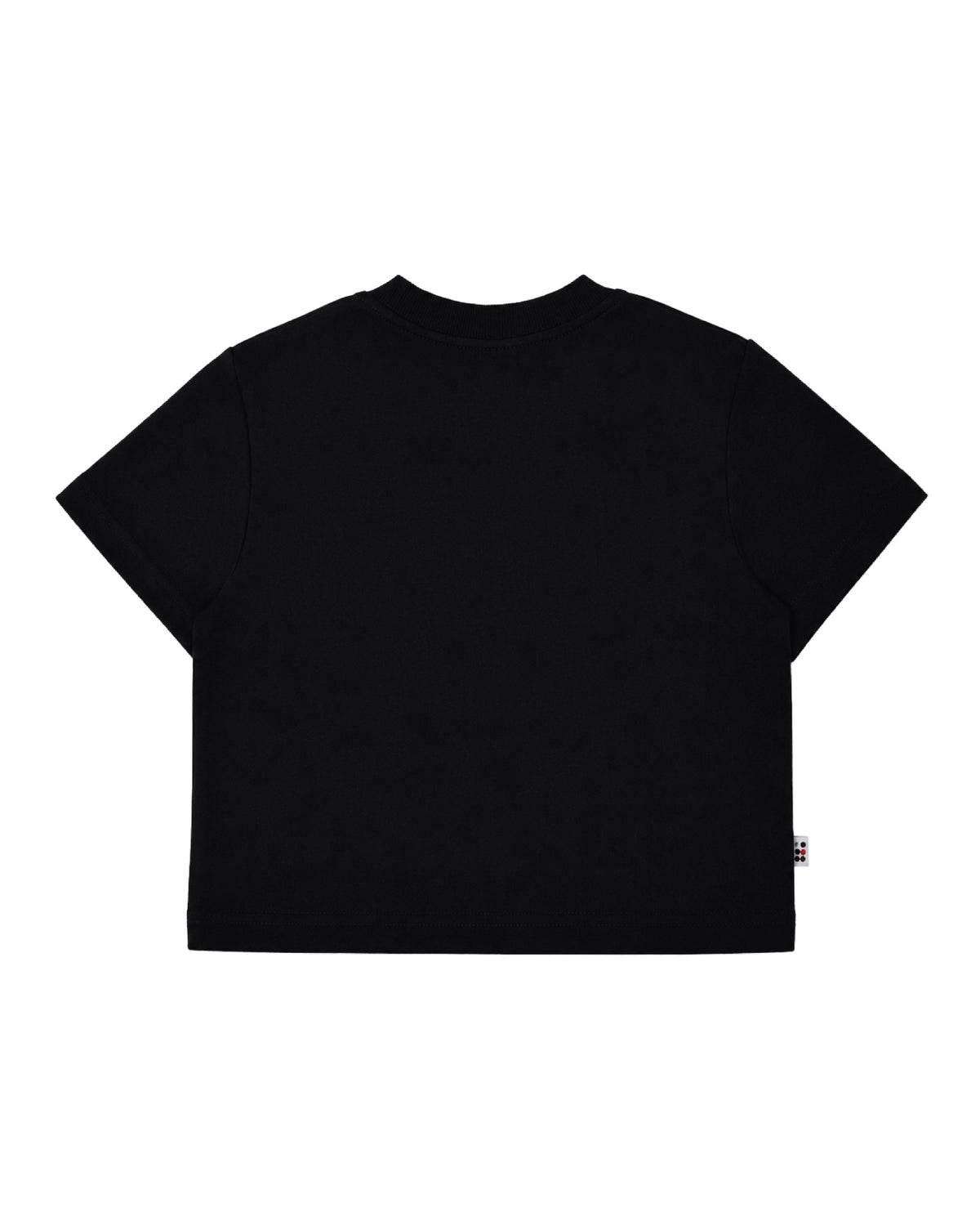 EVERYDAY CROP TOP [BLACK]
