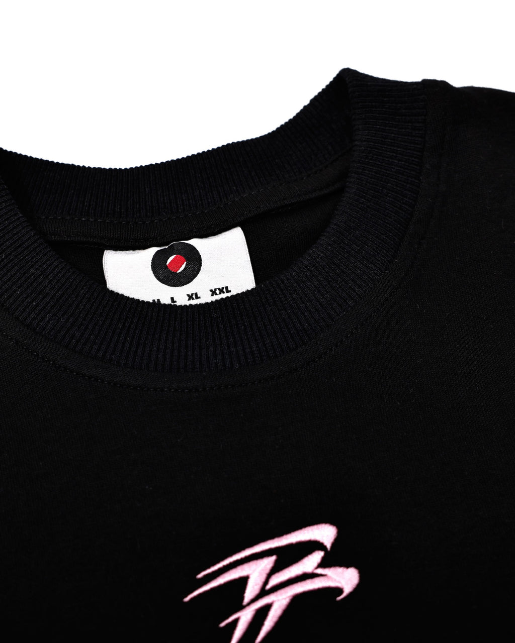 EVERYDAY CROP TOP [BLACK]