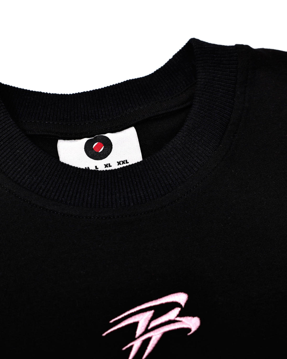 EVERYDAY CROP TOP [BLACK]