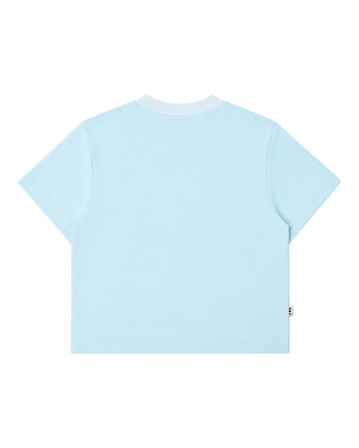EVERYDAY CROP TOP [BABY BLUE]