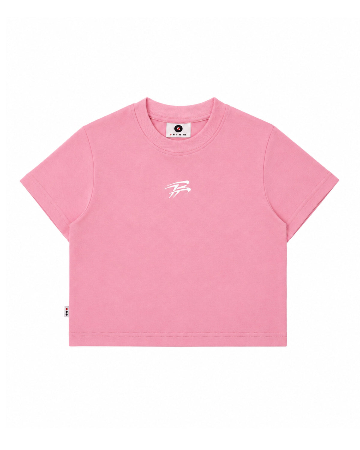 EVERYDAY CROP TOP [BABY PINK]