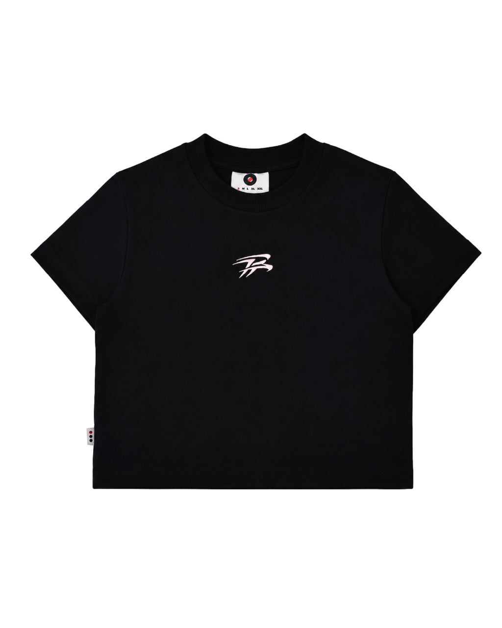 EVERYDAY CROP TOP [BLACK]