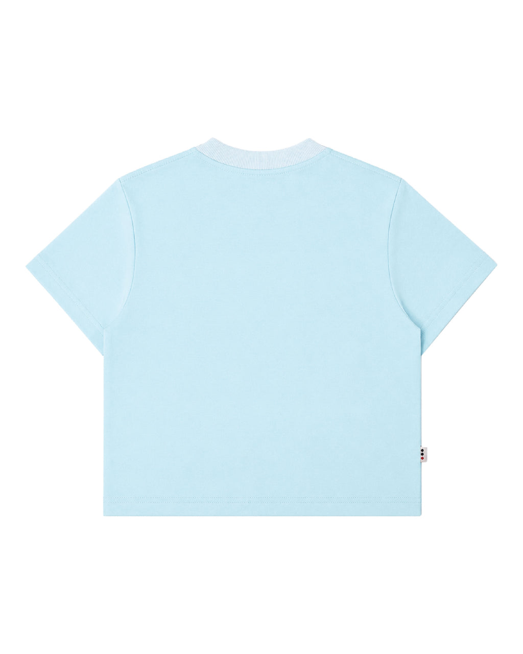 EVERYDAY CROP TOP [BABY BLUE]
