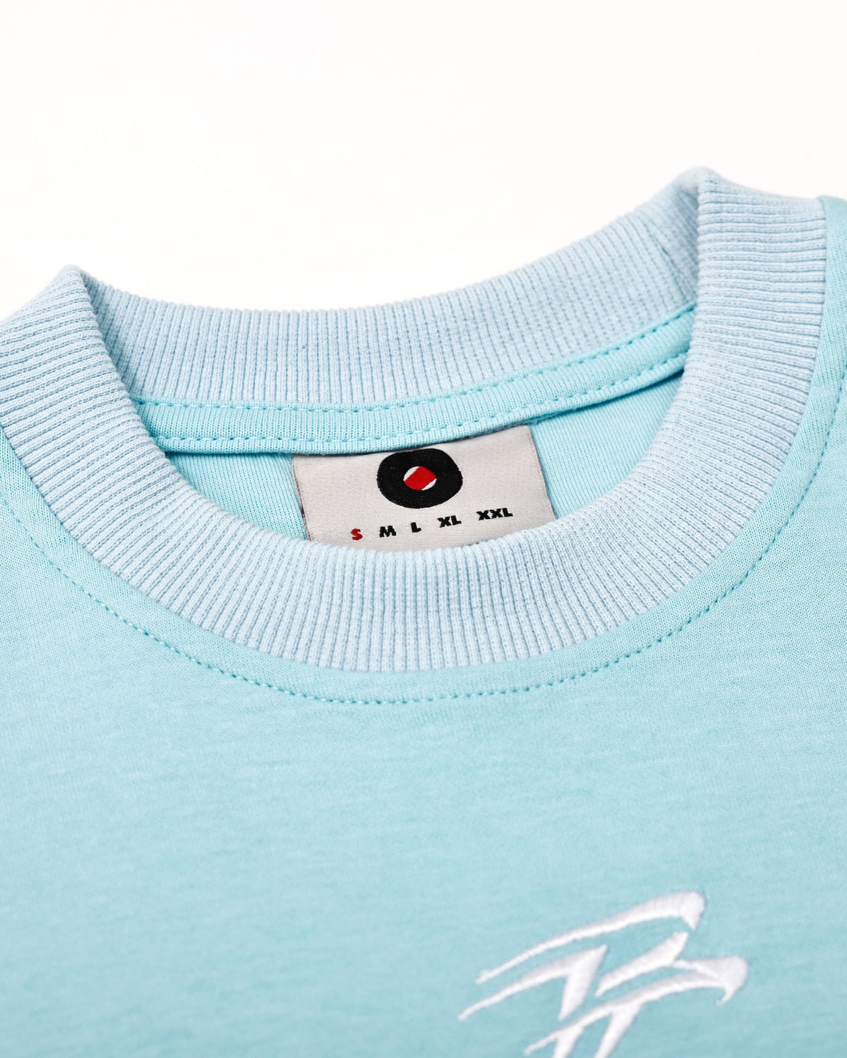 EVERYDAY CROP TOP [BABY BLUE]