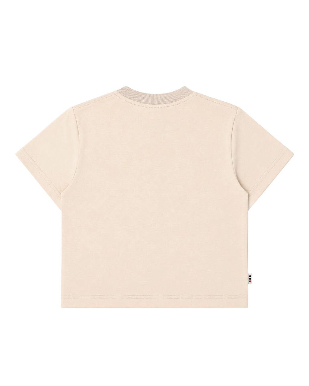 EVERYDAY CROP TOP [BEIGE]
