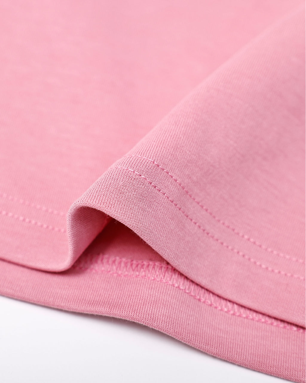 EVERYDAY CROP TOP [BABY PINK]