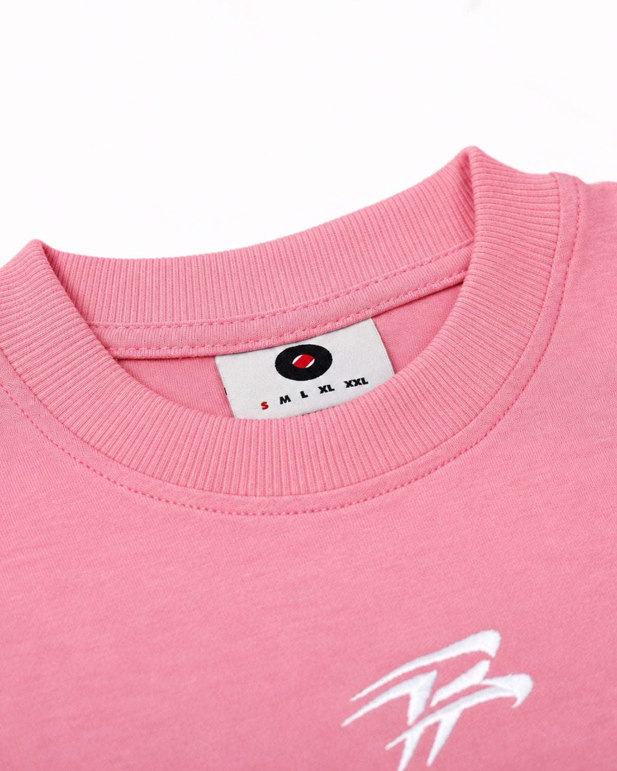 EVERYDAY CROP TOP [BABY PINK]