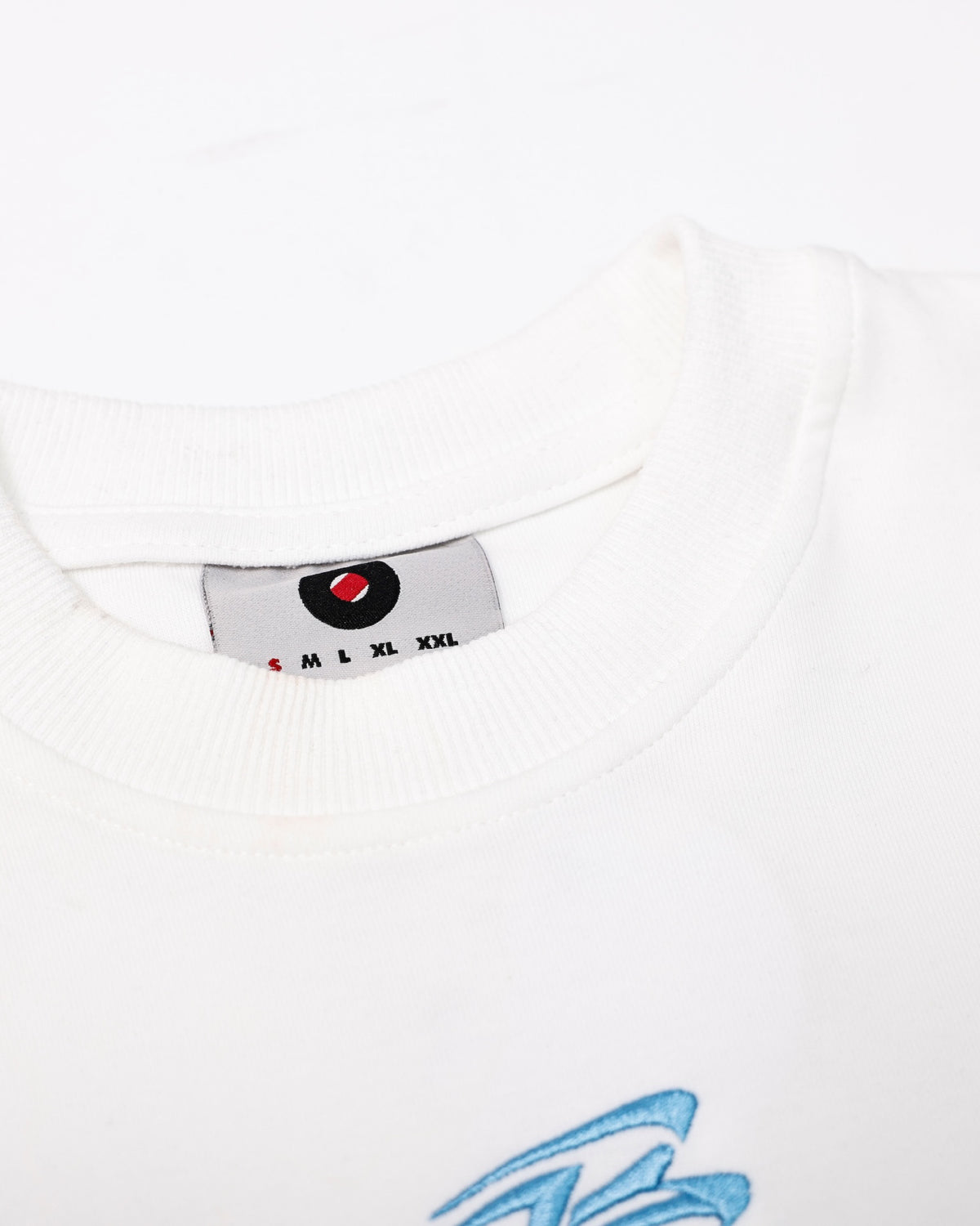 EVERYDAY CROP TOP (WHITE)