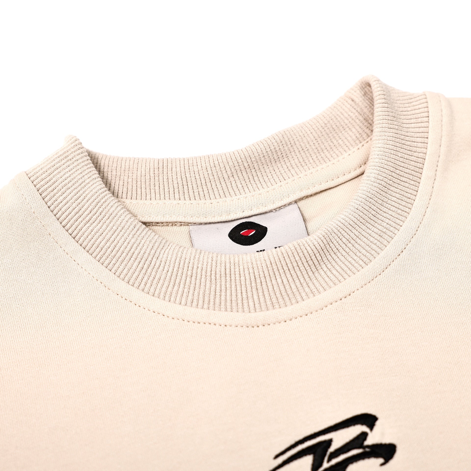 EVERYDAY CROP TOP (BEIGE)