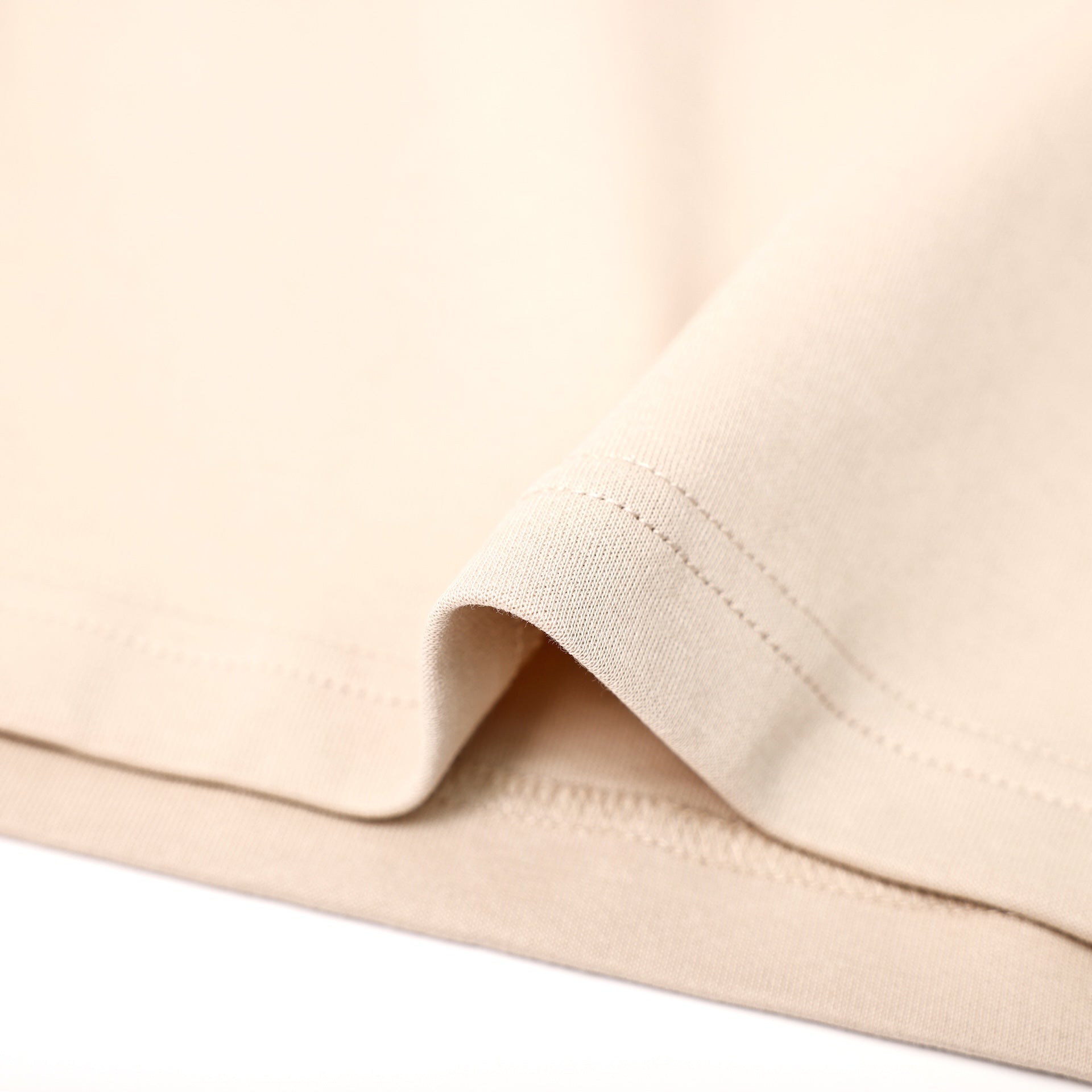 EVERYDAY CROP TOP (BEIGE)