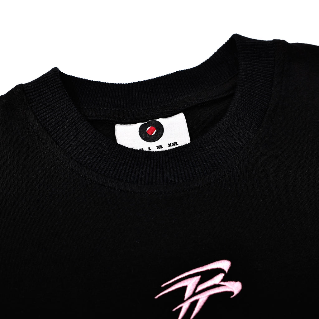 EVERYDAY CROP TOP (BLACK)