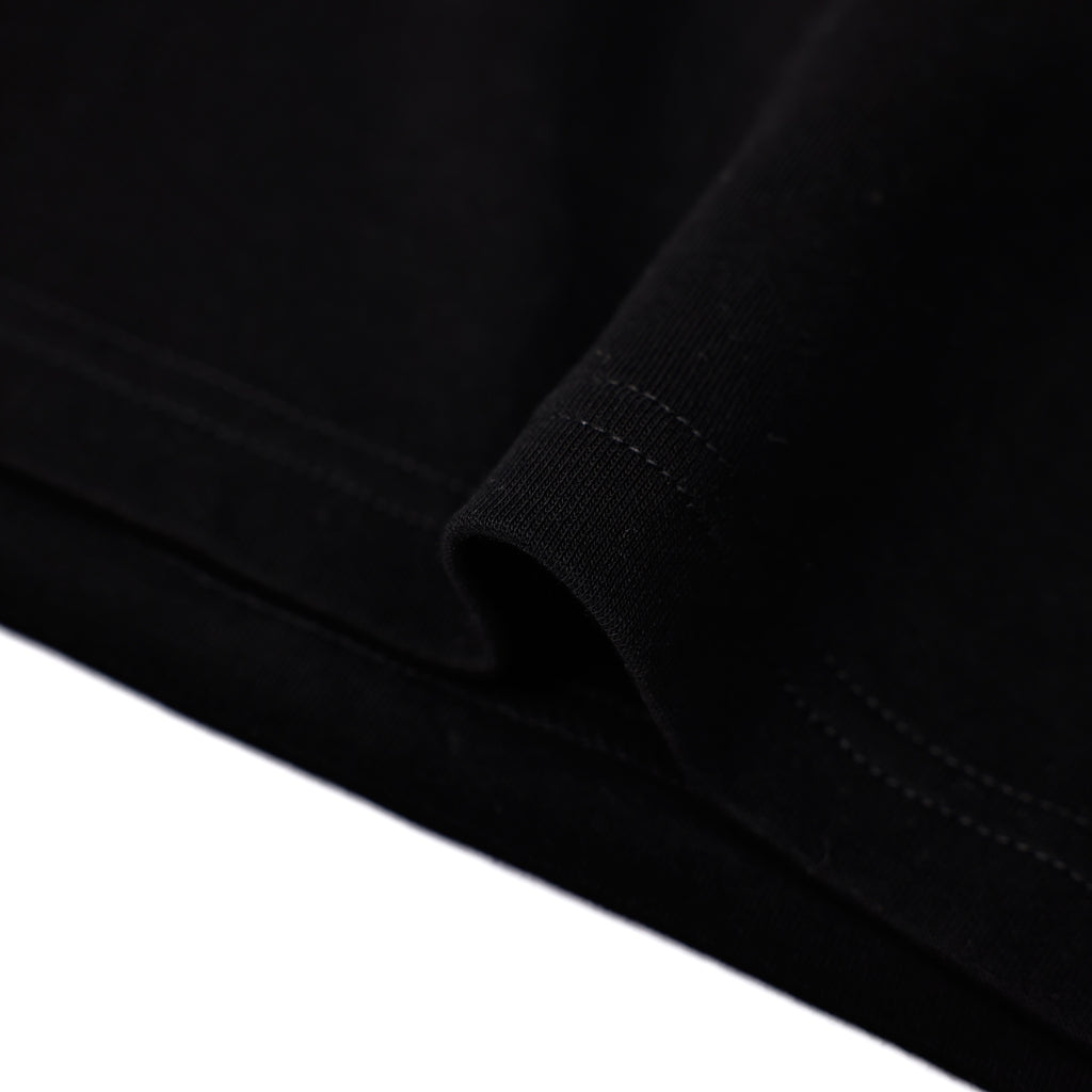 EVERYDAY CROP TOP (BLACK)