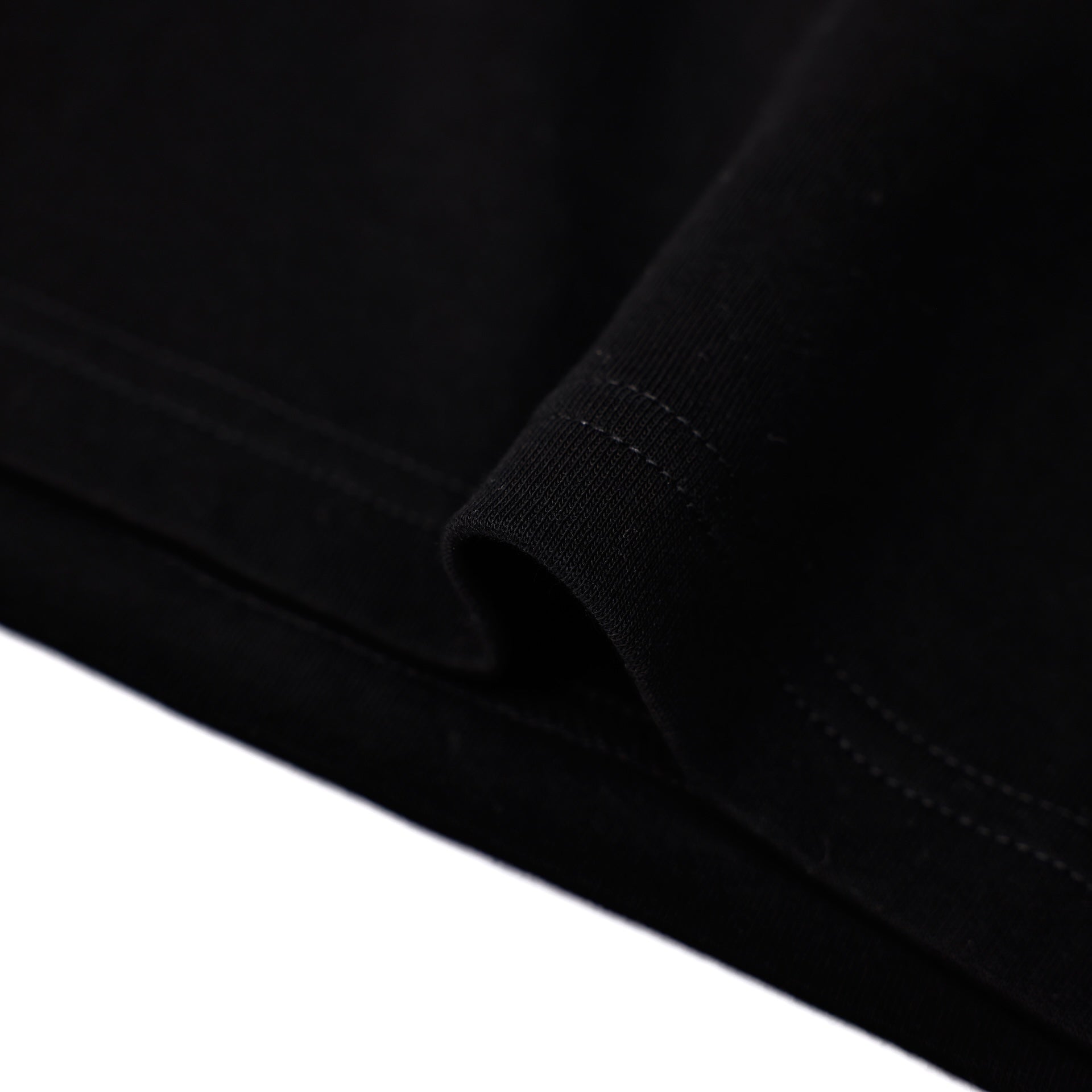 EVERYDAY CROP TOP (BLACK)