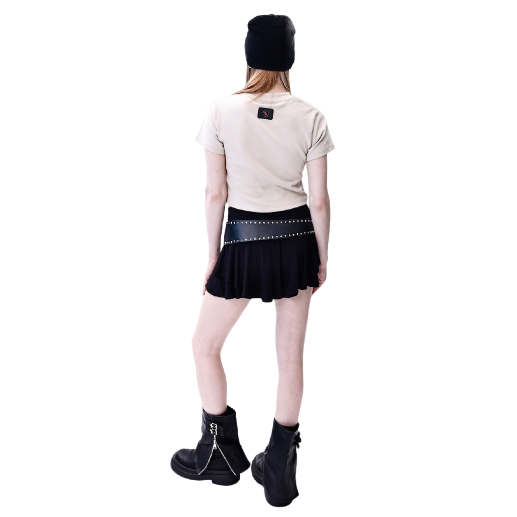 EVERYDAY CROP TOP (BEIGE)
