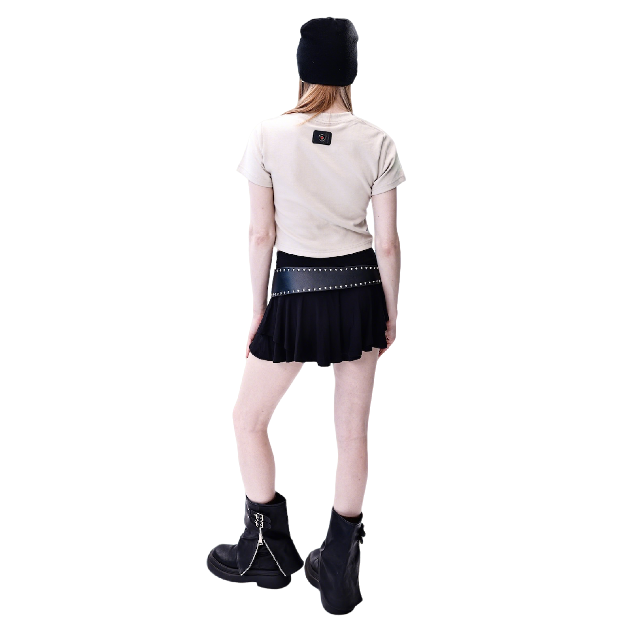 EVERYDAY CROP TOP (BEIGE)