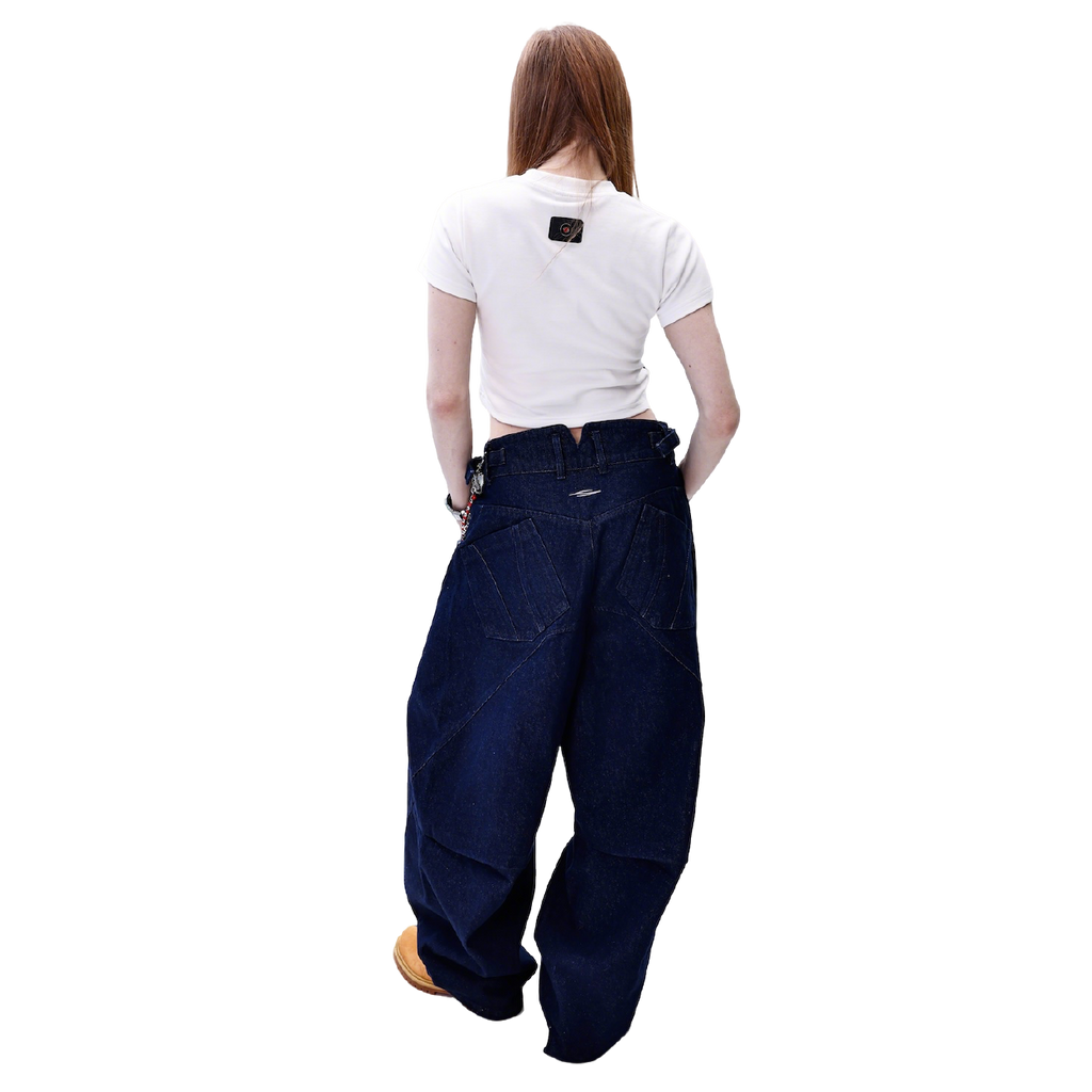 EVERYDAY CROP TOP (WHITE)