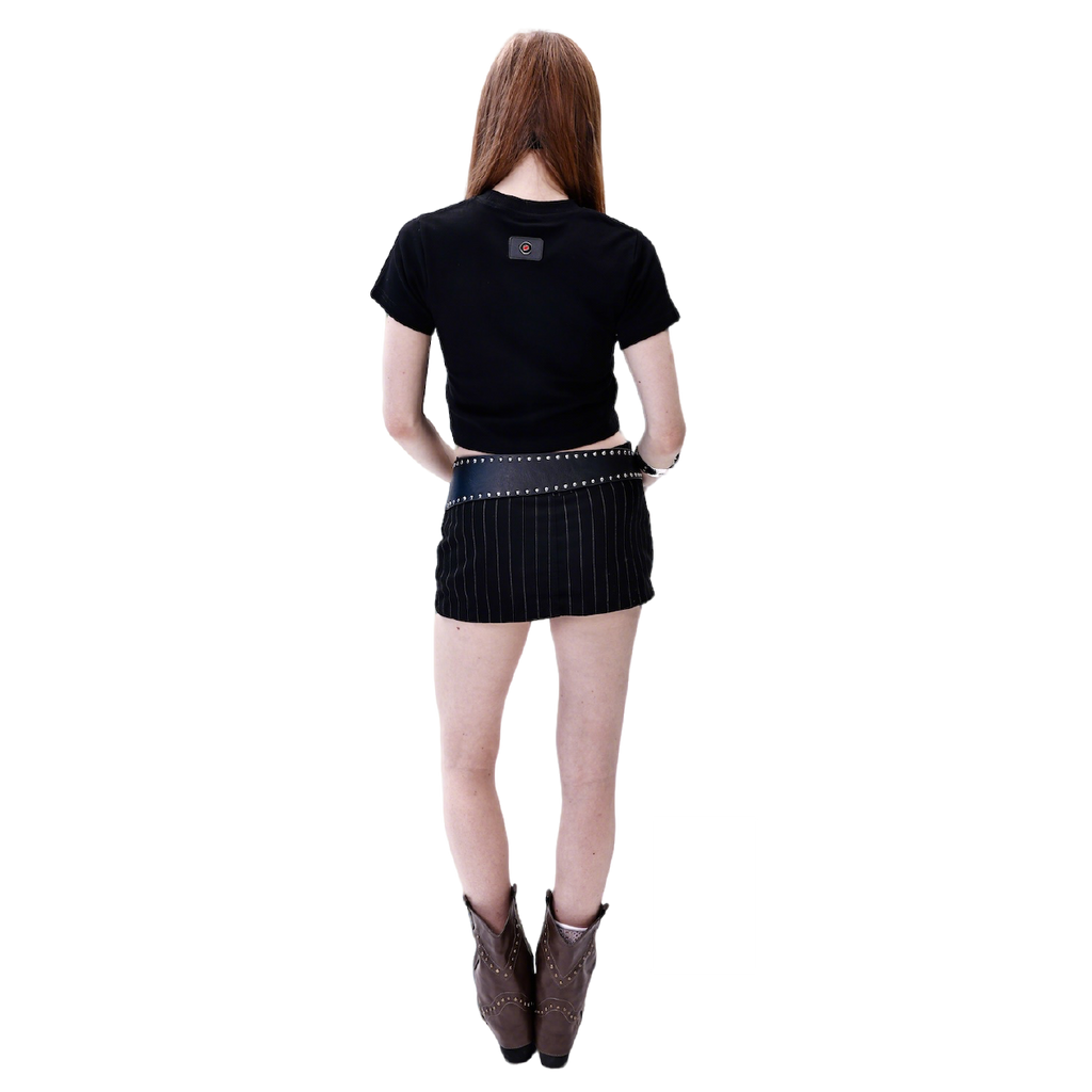 EVERYDAY CROP TOP (BLACK)