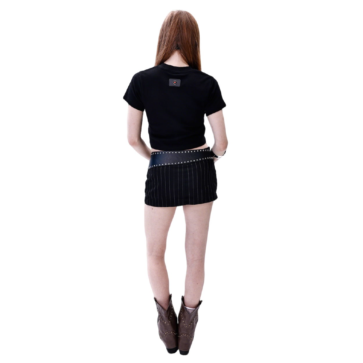 EVERYDAY CROP TOP (BLACK)