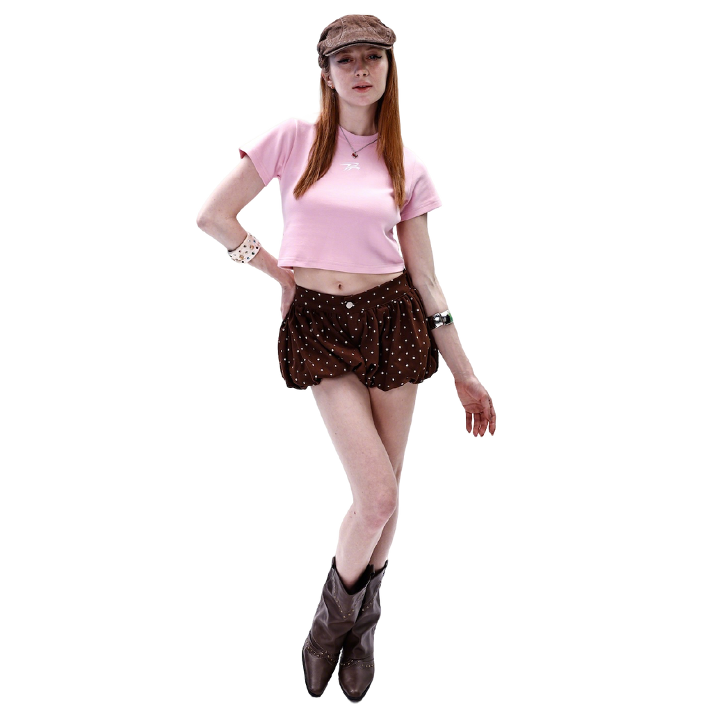 EVERYDAY CROP TOP (BABY PINK)