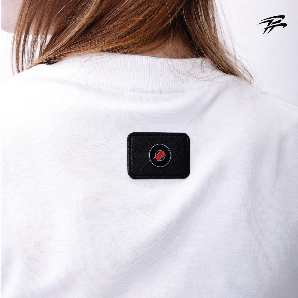 EVERYDAY CROP TOP (WHITE)