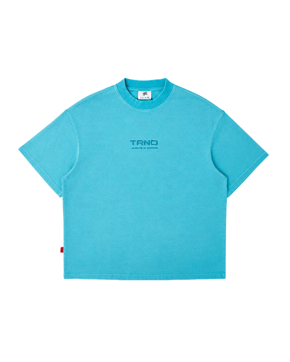 BASE TEE [GREEN]