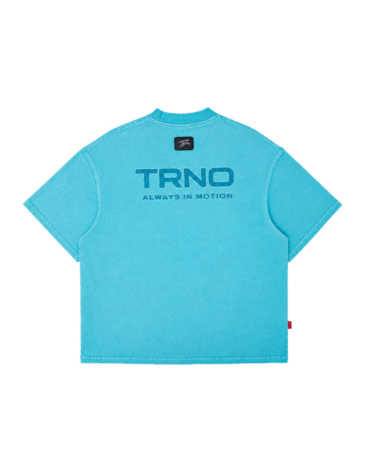 BASE TEE [GREY]