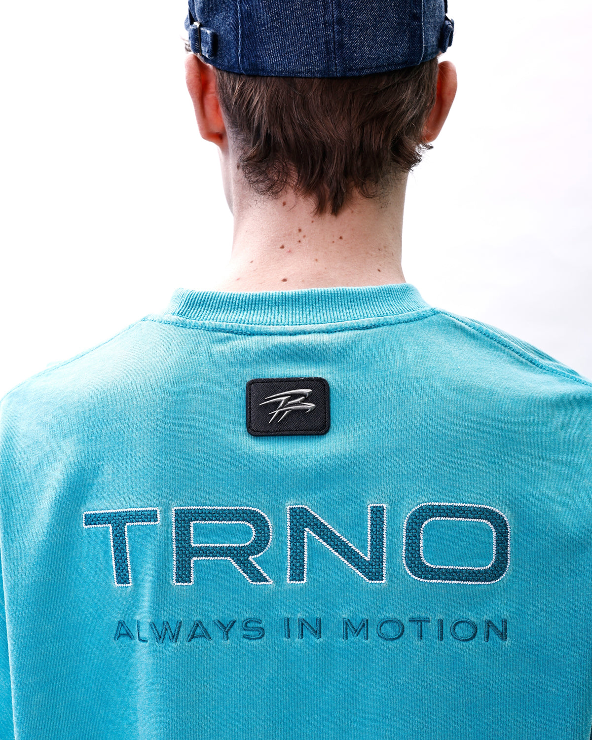 BASE TEE [GREEN]