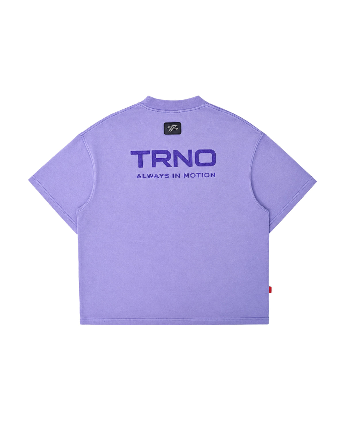 BASE TEE [GREY]