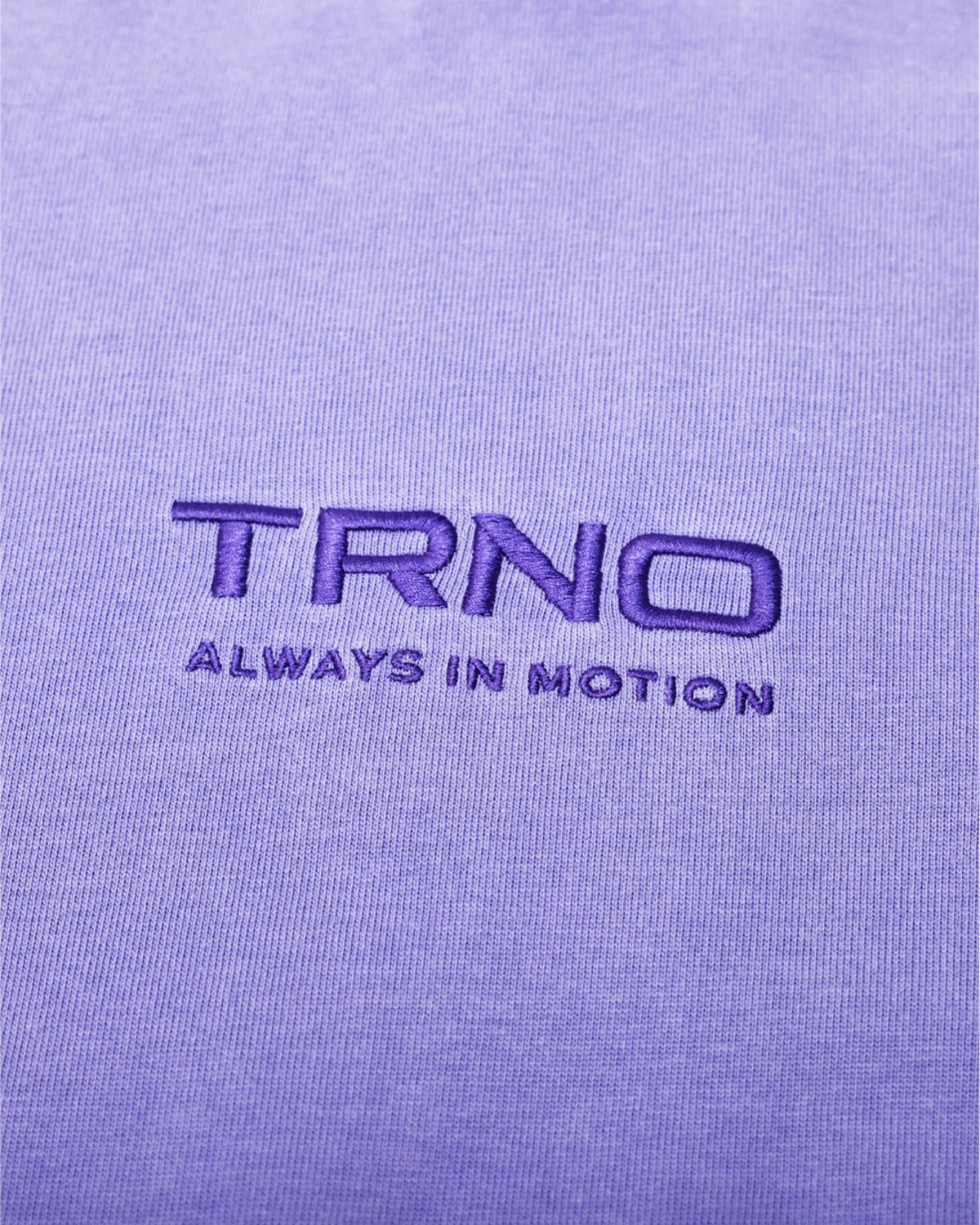 BASE TEE [PURPLE]