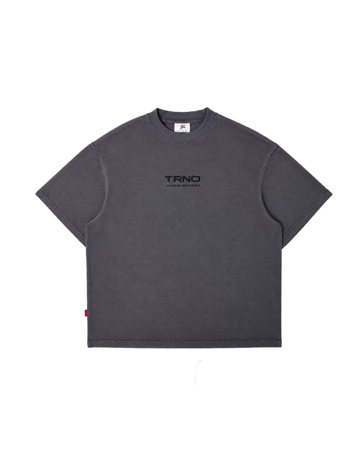 BASE TEE [GREY]
