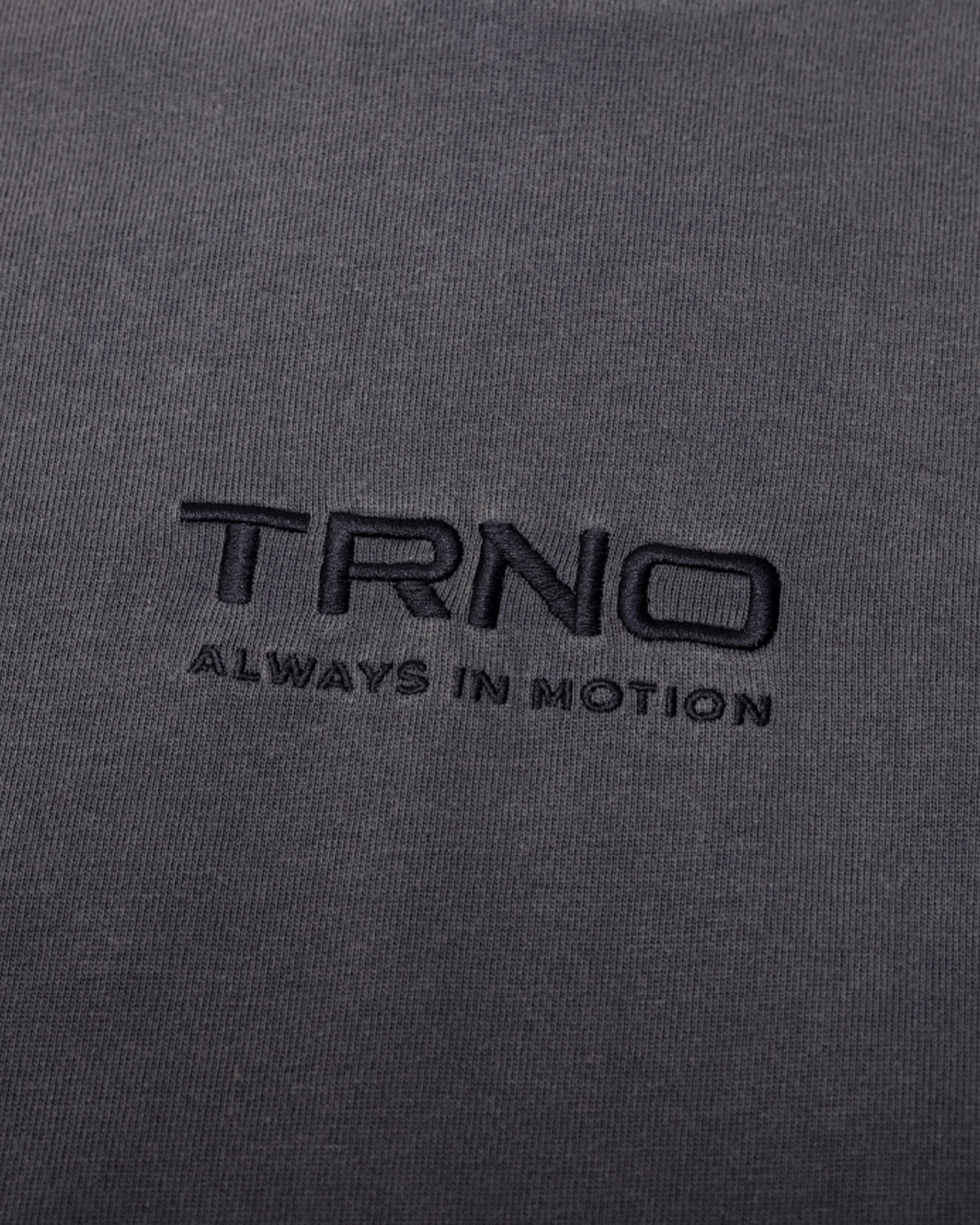 BASE TEE [GREY]