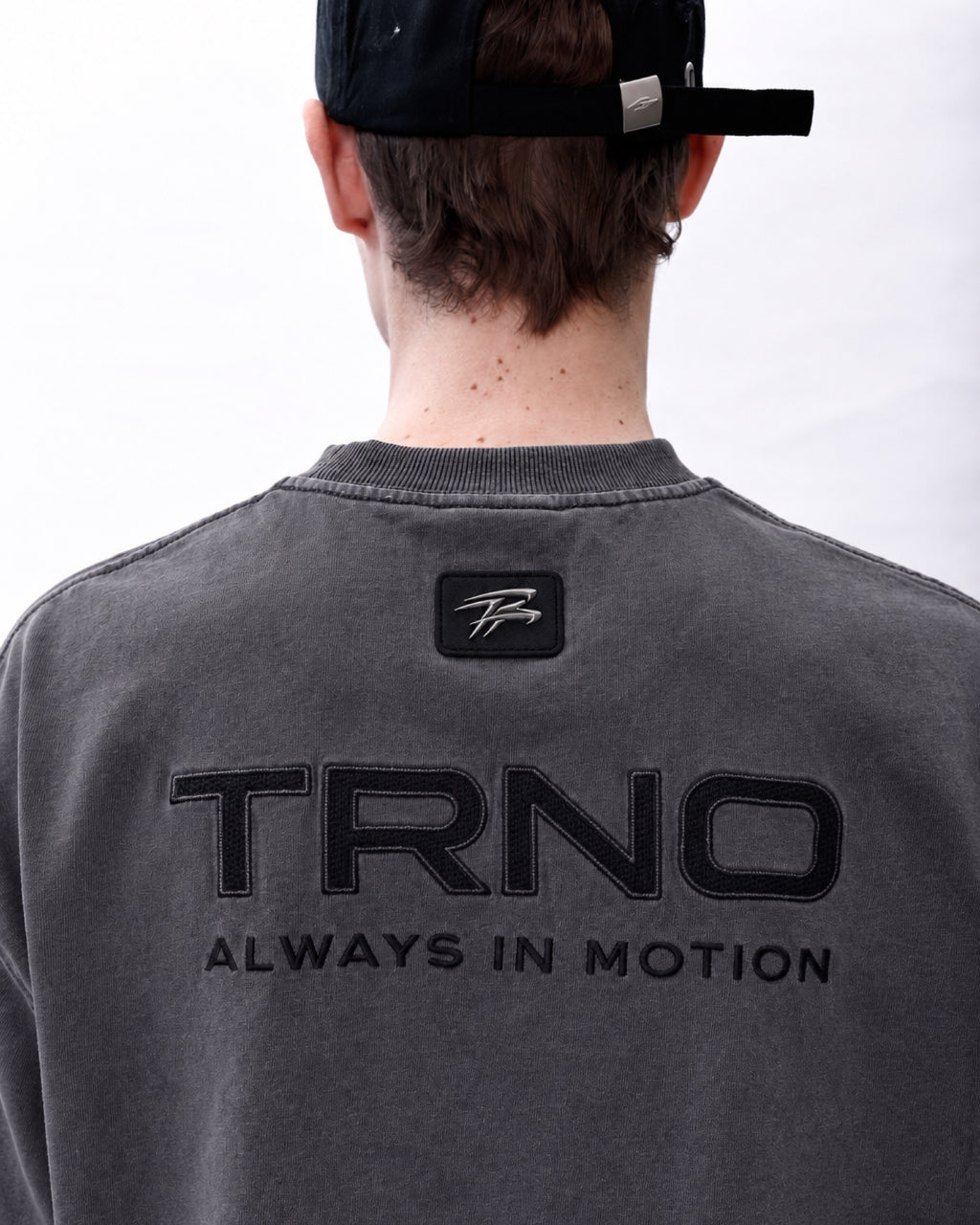BASE TEE [GREEN]