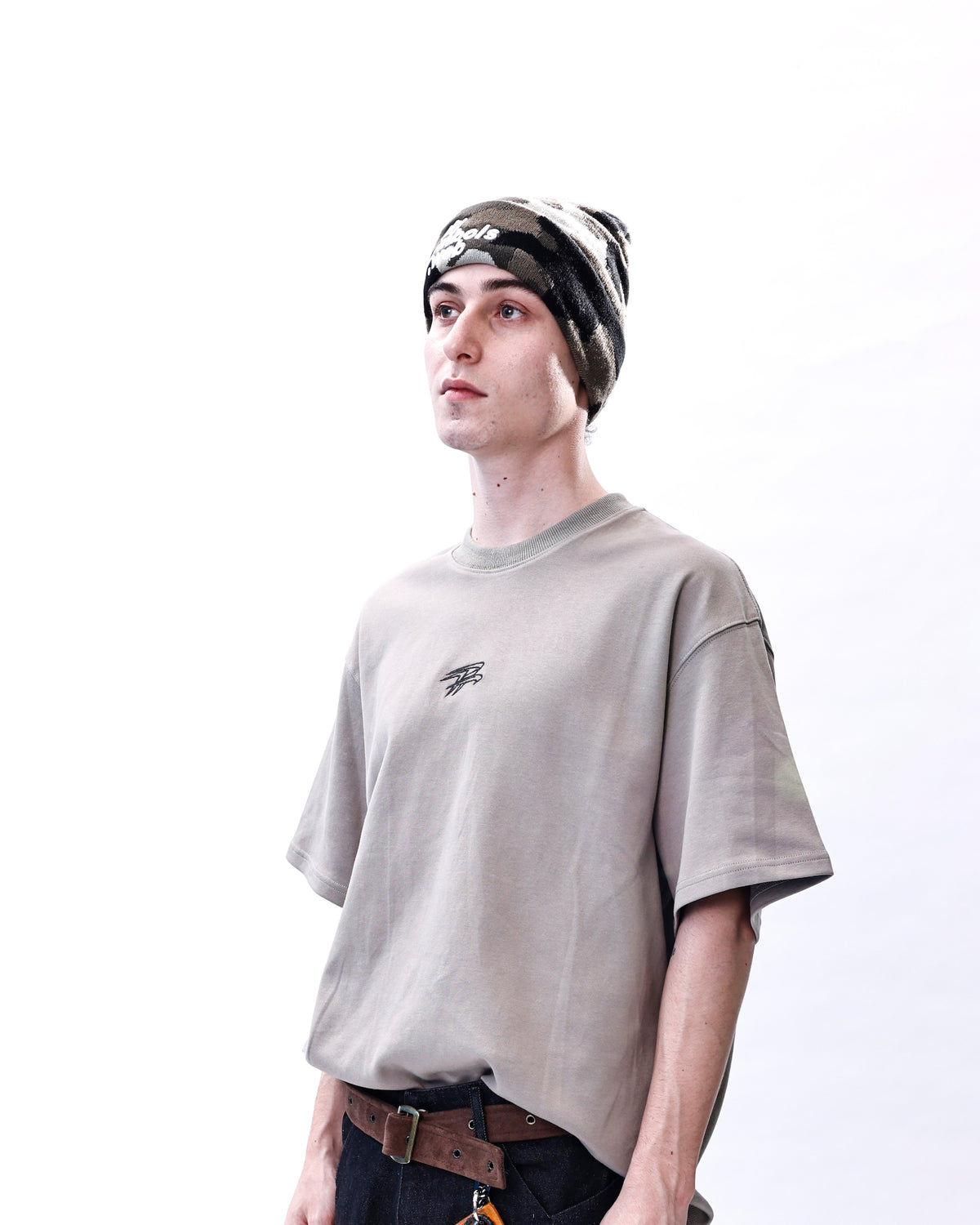 NEXT GEN TEE [KHAKI]