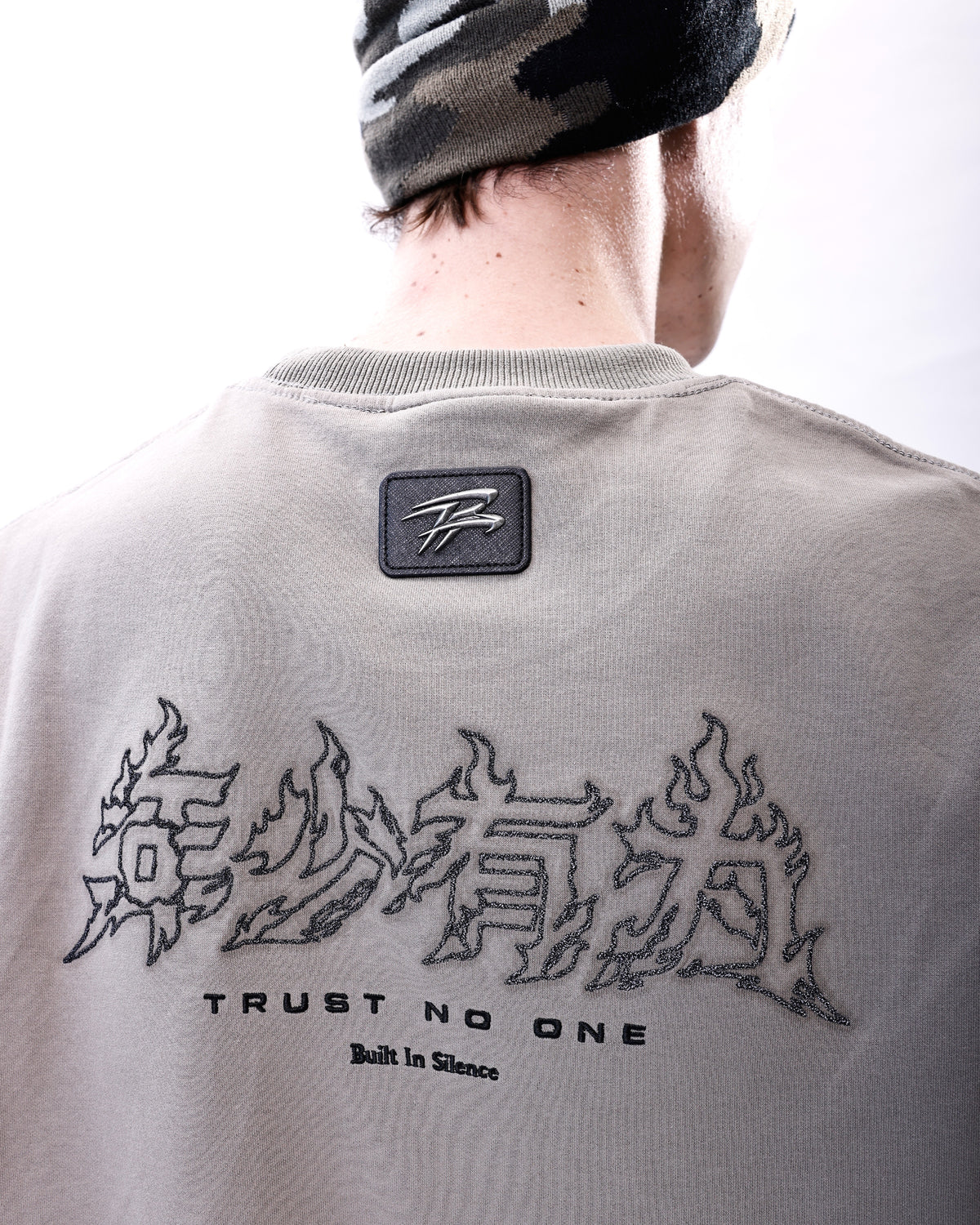 NEXT GEN TEE [KHAKI]