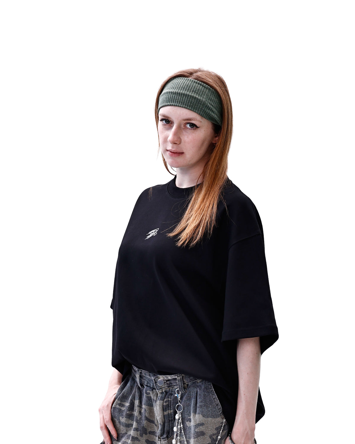 NEXT GEN TEE [BLACK]