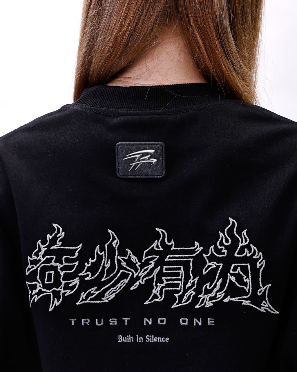 NEXT GEN TEE [BLACK]